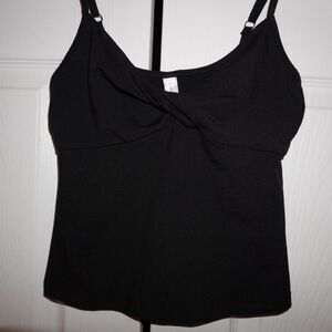 Athleta Women's Black Vest